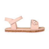 SANDALIAS SIENA NIÑA 1800 SIMIPIEL ROSA 18-21