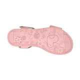 SANDALIAS SIENA NIÑA 1800 SIMIPIEL ROSA 18-21