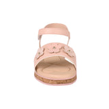 SANDALIAS SIENA NIÑA 1800 SIMIPIEL ROSA 18-21