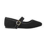 ZAPATOS CASUALES SIENA NIÑA 1618 SUEDE NEGRO 18-21