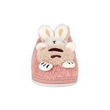PANTUFLAS NIÑA TORRENTE 7612ABEJITA TEXTIL ROSA