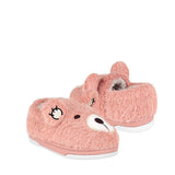 PANTUFLAS NIÑA TORRENTE 48 TEXTIL ROSA