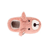 PANTUFLAS NIÑA TORRENTE 48 TEXTIL ROSA
