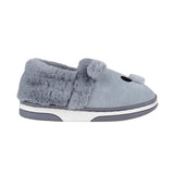 PANTUFLAS NIÑO TORRENTE MJ325-37 TEXTIL AZUL