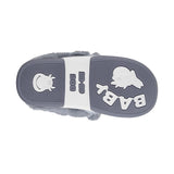PANTUFLAS NIÑO TORRENTE MJ325-37 TEXTIL AZUL
