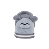 PANTUFLAS NIÑO TORRENTE MJ325-37 TEXTIL AZUL