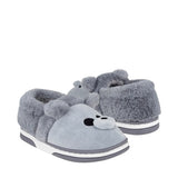 PANTUFLAS NIÑO TORRENTE MJ325-37 TEXTIL AZUL