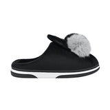 PANTUFLAS NIÑO TORRENTE 47 TEXTIL NEGRO 19-21
