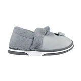 PANTUFLAS NIÑOS TORRENTE MJ325-37 TEXTIL GRIS 16-18