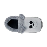 PANTUFLAS NIÑOS TORRENTE MJ325-37 TEXTIL GRIS 16-18