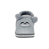PANTUFLAS NIÑOS TORRENTE MJ325-37 TEXTIL GRIS 16-18