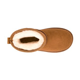BOTINES INVIERNO TORRENTE NIÑA LX002 TEXTIL CAFÉ 18-21