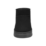 BOTINES DE INVIERNO TORRENTE NIÑA KX002 SUEDE NEGRO