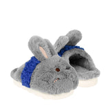 PANTUFLAS TORRENTE NIÑO DX23309 TEXTIL GRIS 19-21