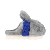 PANTUFLAS TORRENTE NIÑO DX23309 TEXTIL GRIS 19-21