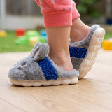 PANTUFLAS TORRENTE NIÑO DX23309 TEXTIL GRIS 19-21