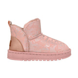 BOTINES DE INVIERNO TORRENTE NIÑA UOGG SIMI ROSA 18-21