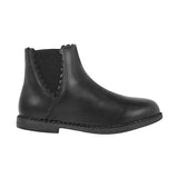 BOTINES CASUALES NIÑA TORRENTE JAD10 SIMIPIEL NEGRO 16-22