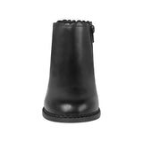 BOTINES CASUALES NIÑA TORRENTE JAD10 SIMIPIEL NEGRO 16-22