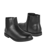 BOTINES CASUALES NIÑA TORRENTE JAD10 SIMIPIEL NEGRO 16-22