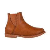 BOTINES CASUALES NIÑA TORRENTE JAD10 SIMIPIEL CAFÉ 16-22