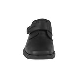 ZAPATOS NIÑO CHABELO C21-A PIEL NEGRO