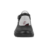 ZAPATOS ESCOLARES NIÑA CHABELO C584-A PIEL NEGRO