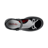 ZAPATOS NIÑA CHABELO C799-A CHAROL NEGRO