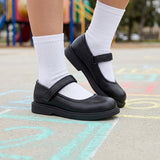 ZAPATOS ESCOLARES CAPA DE OZONO NIÑA 678701 SIMI NGO 18-21