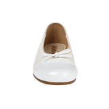 ZAPATOS NIÑA STYLO 7011 SIMIPIEL BLANCO 18-21