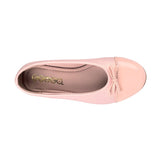 ZAPATOS NIÑA STYLO 7011 SIMIPIEL ROSA 18-21