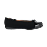 ZAPATOS NIÑA STYLO 7011 SUEDE NEGRO 18-21
