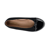 ZAPATOS NIÑA STYLO 7011 SUEDE NEGRO 18-21