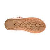 ZAPATOS NIÑA STYLO 7009 CHAROL ROSA 18-21