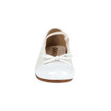 ZAPATOS NIÑA STYLO 7011 SIMIPIEL BLANCO 15-17