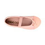 ZAPATOS NIÑA STYLO 7011 SIMIPIEL ROSA 15-17