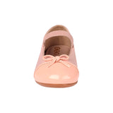 ZAPATOS NIÑA STYLO 7011 SIMIPIEL ROSA 15-17