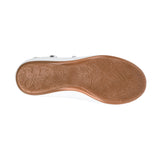 ZAPATOS STYLO NIÑA 7020 SIMIPIEL BLANCO 18-21