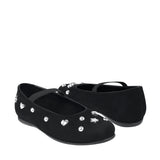 ZAPATOS STYLO NIÑA 7020 SUEDE NEGRO 18-21