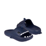SANDALIAS NIÑO STYLO TIBURÓN SINTÉTICO AZUL