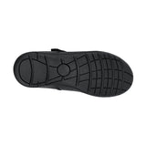 ZAPATOS ESCOLARES STYLO NIÑA 23354 PIEL NEGRO 18-21