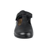 ZAPATOS ESCOLARES STYLO NIÑA 25361 PIEL NEGRO 18-21