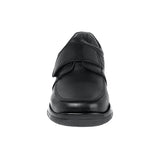 ZAPATOS ESCOLARES STYLO NIÑO 256101 PIEL NEGRO 18-21