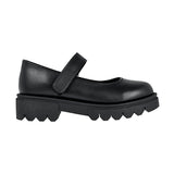 ZAPATOS ESCOLARES STYLO NIÑA 252069 PIEL NEGRO 18-21