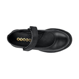 ZAPATOS ESCOLARES STYLO NIÑA 252069 PIEL NEGRO 18-21