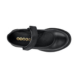 ZAPATOS ESCOLARES STYLO NIÑA 252069 PIEL NEGRO 18-21
