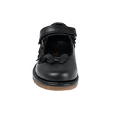 ZAPATOS ESCOLARES STYLO NIÑA 25501 PIEL NEGRO 18-21