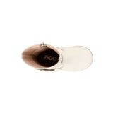 BOTINES STYLO NIÑA 233050 SIMIPIEL BEIGE 13-14