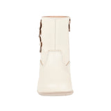 BOTINES STYLO NIÑA 233050 SIMIPIEL BEIGE 13-14