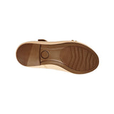 ZAPATOS STYLO NI„A 26657 CHAROL BEIGE 15-17